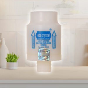 Aqua Geyser Water Softener