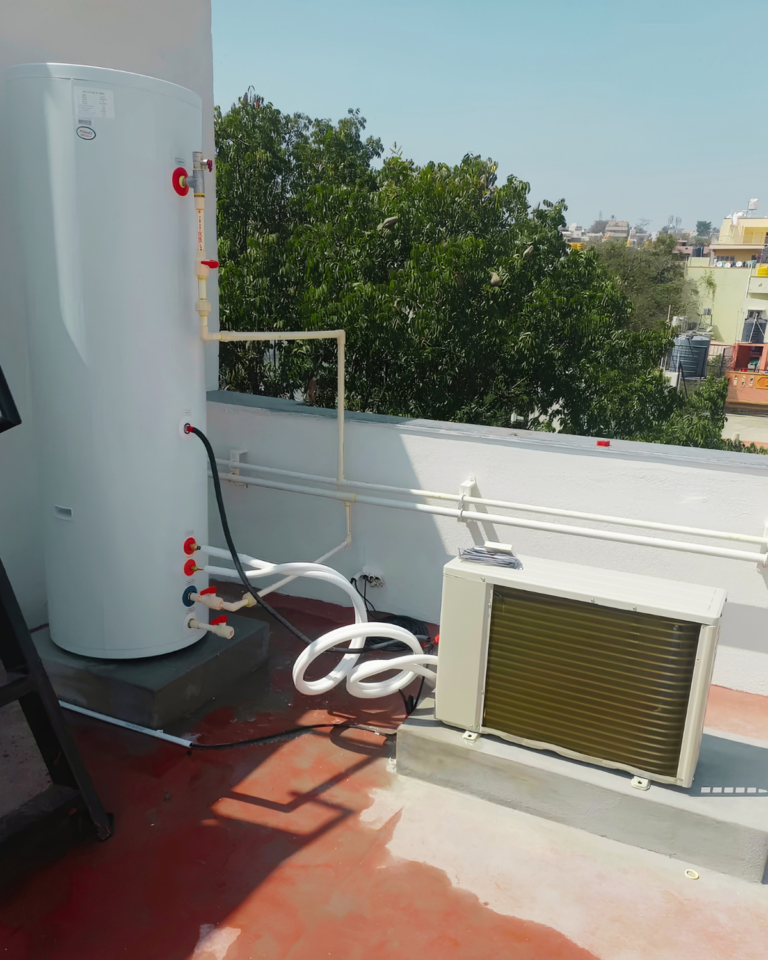 domestic heat pump (4)