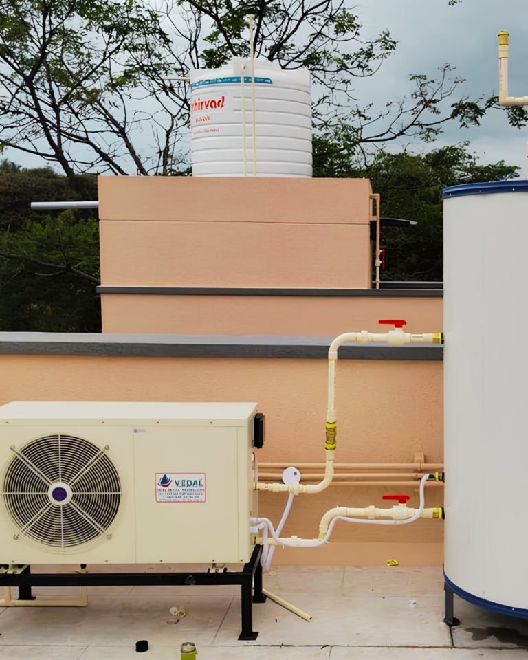 domestic heat pump (6)