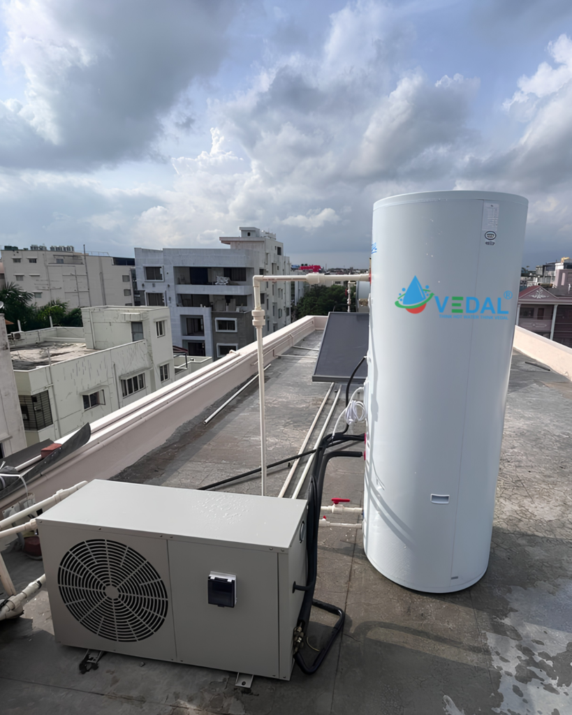 domestic heat pump (8)